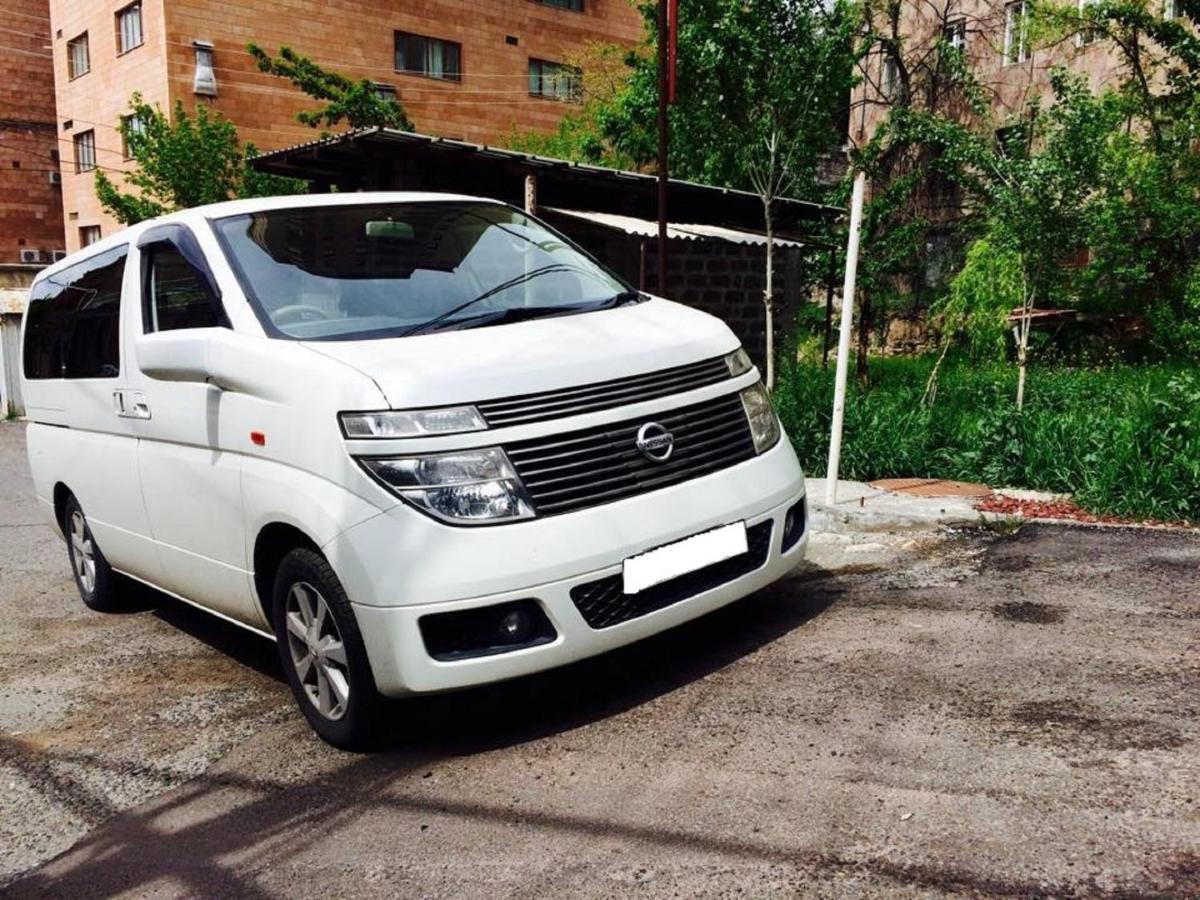 Family Mini-Hotel Martirosyan'S And Tours Erevan Cameră foto